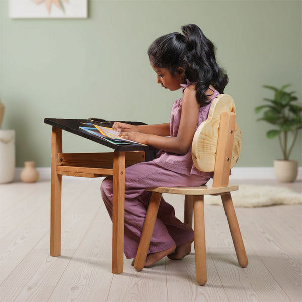 Aariv Kids Table and Chair Set