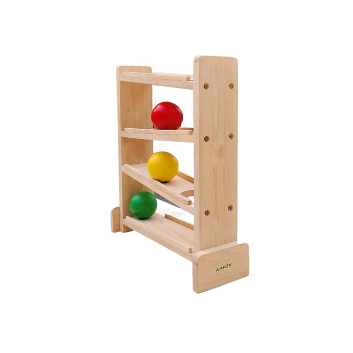 Wooden Ball Tracker - AARIV TOYS